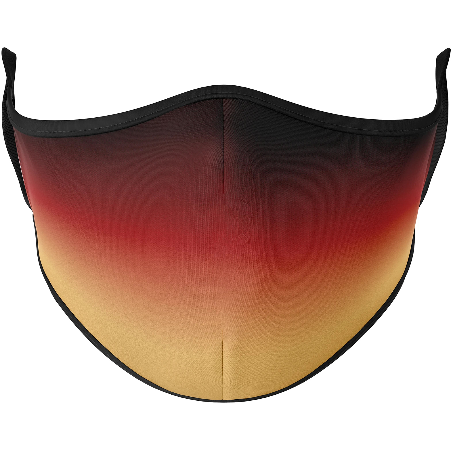 Cream Ombre Reusable Face Masks