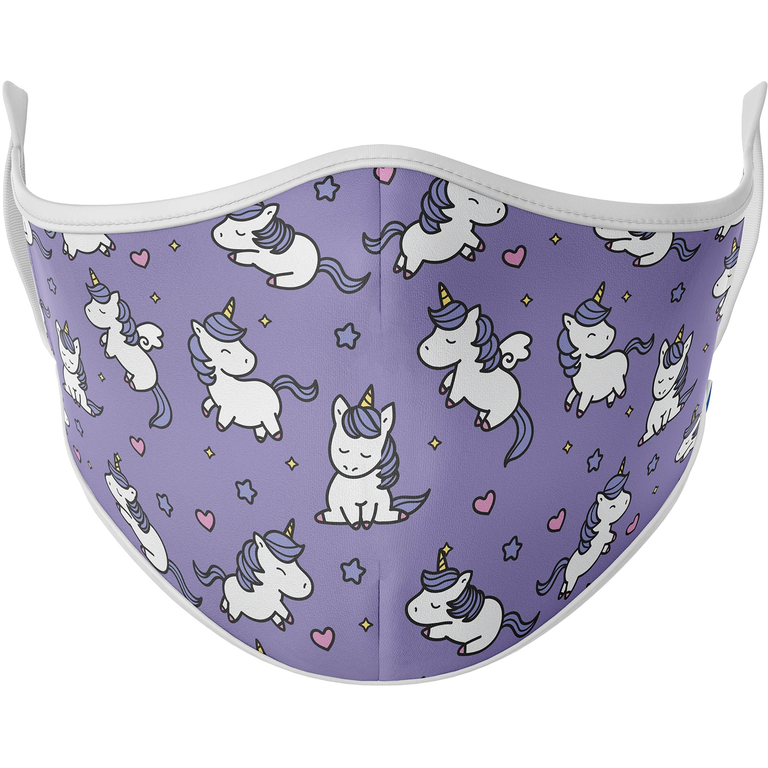 Unicorns Printed Face Masks